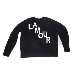 L'amour Loft Sweater Size Medium Super Soft